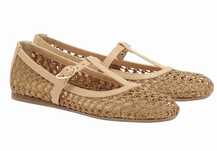 Ballerine Ancient Greek Sandals Aerati   | KAM-0149535